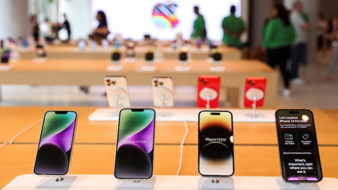 Cek Sekarang! Daftar Harga iPhone Terbaru yang Makin Hemat Juni 2025