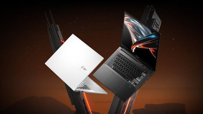Laptop Snapdragon Termurah! Ini Alasan Kamu Harus Coba Asus Vivobook A1407QA
