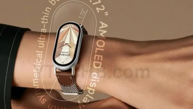 Xiaomi Smart Band 10