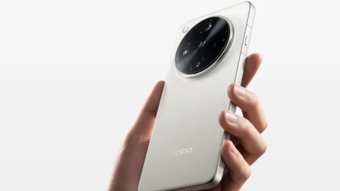 Oppo Find X9