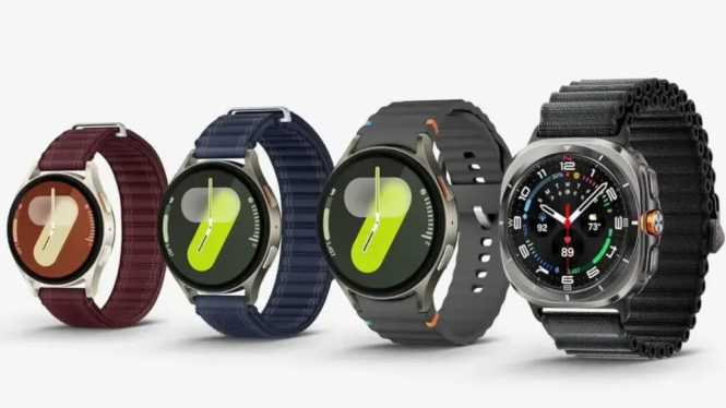 Samsung Galaxy Watch 7, Watch 6 classic and Galaxy Watch Ultra