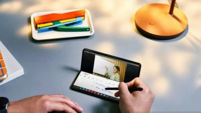 HP Samsung Lipat
