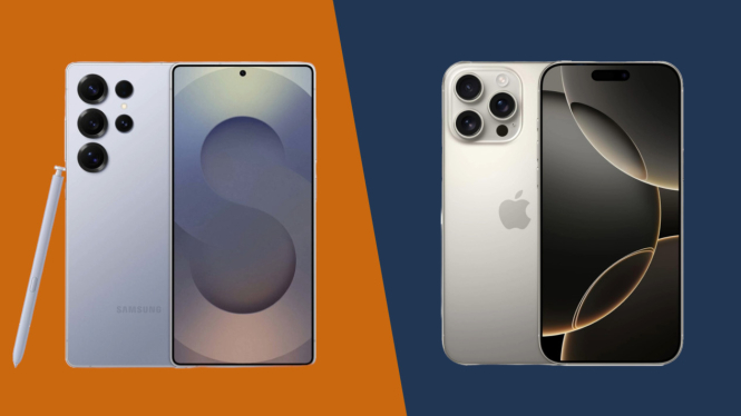 iPhone 16 Pro Max vs Galaxy S25 Ultra: Duel Flagship