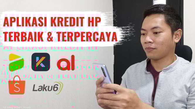 Aplikasi Kredit HP Terbaik 2025: Tanpa DP & Proses Cepat!