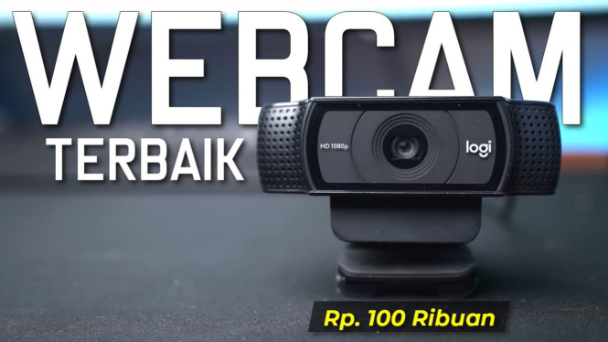Daftar Rekomendasi Webcam Terbaik di Tahun 2025: Wajib Kamu Ketahui!