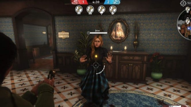 Game Killer Inn