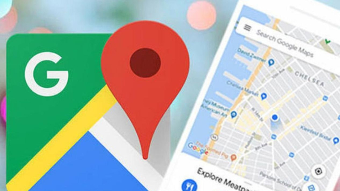 Melacak Nomor HP dengan Google Maps
