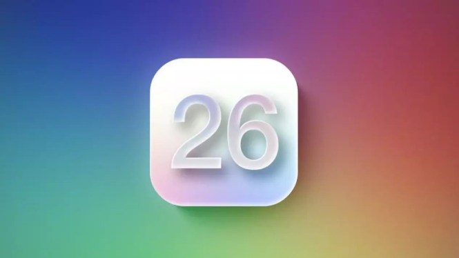 Bocoran iOS 26