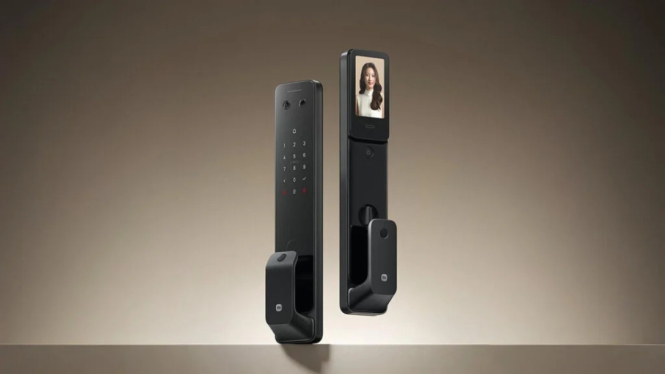 Xiaomi Luncurkan Kunci Pintar