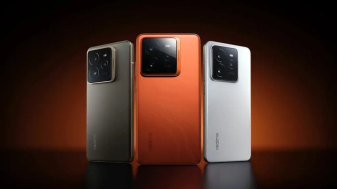 Realme GT 7 Pro