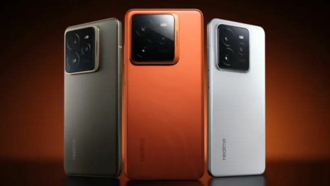 Realme GT 7 Pro
