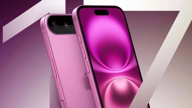 Bocoran iPhone 17