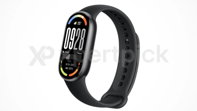 Xiaomi Smart Band 10 Siap Meluncur, Fitur HyperOS 2.0 dan Layar Lebih Besar!