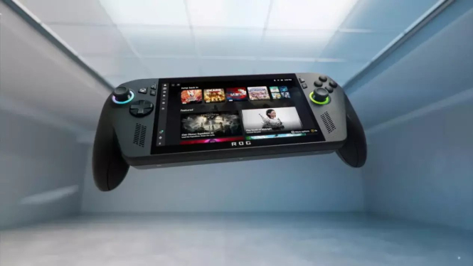 ROG Xbox Ally Series