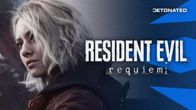 Resident Evil 9 Requiem