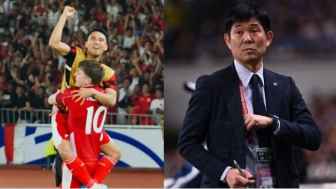 Moriyasu Pelatih Jepang