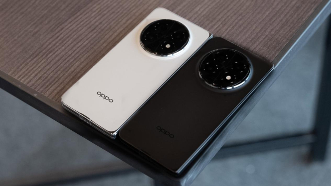 Review OPPO Find N5