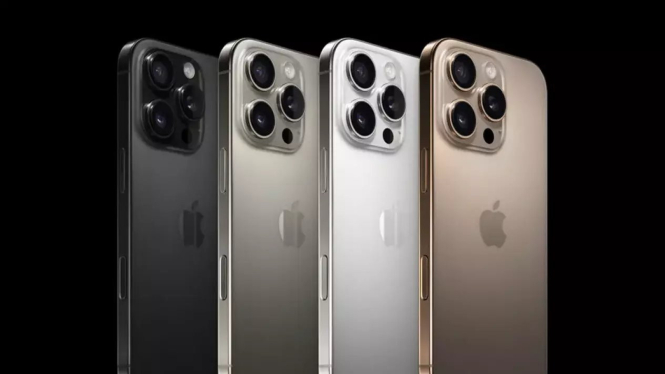 Harga iPhone 16 Pro Max