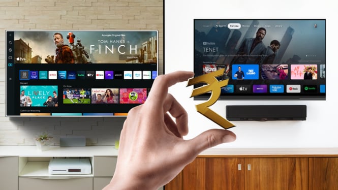 Perbedaan Utama Smart TV vs Android TV: Mana Lebih Cocok untukmu?