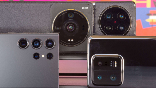 KameraA I vs Kamera 200MP: Siapa Pemenangnya di Dunia Fotografi Mobile?