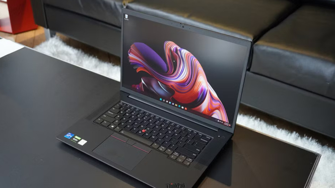 Daftar ThinkPad Terbaik Buat Kreator Konten dan Editor Video Kekinian