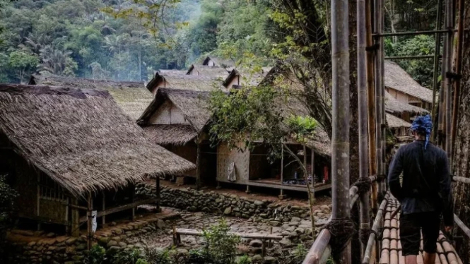 Travel Waktu ke Masa Lalu: Daftar Desa Tradisional Penuh Nostalgia