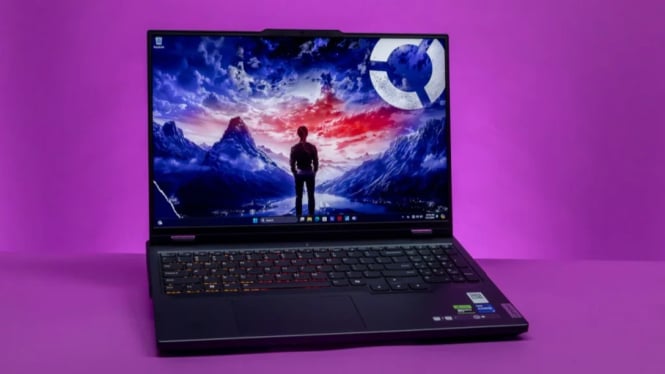Review LEGION 5i Gen 9: Powerful Gaming Laptop untuk Semua Kebutuhan!