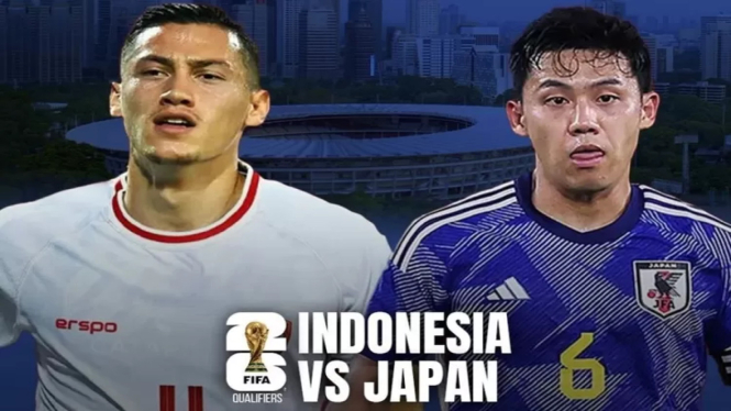 Jadwal dan Link Streaming: Jepang vs Indonesia, Misi Akhir Garuda di Kualifikasi Piala Dunia!