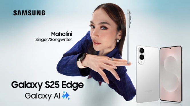 Samsung Galaxy S25 Edge