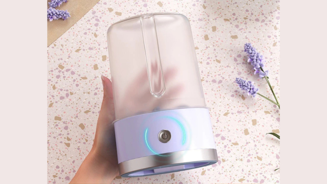 Mesin Cuci Mini Portable