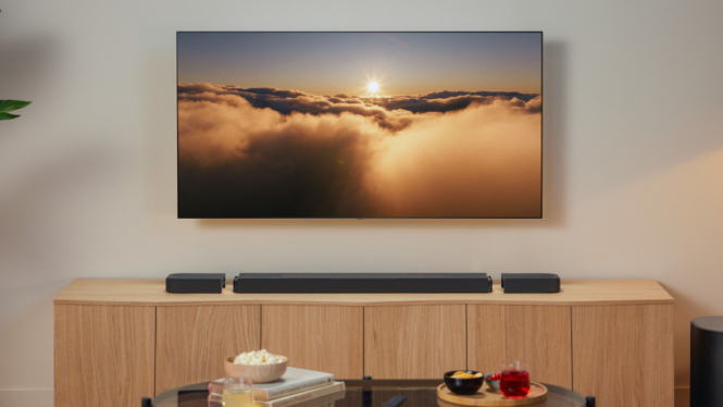 JBL Rilis Soundbar Bar MK2: Suara Sinematik dengan Teknologi Dolby Atmos