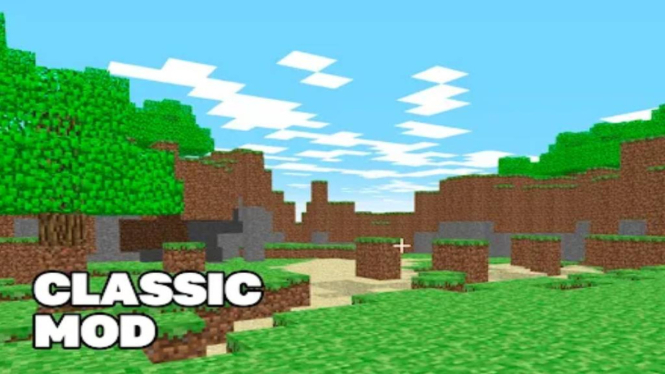 Minecraft Old Version