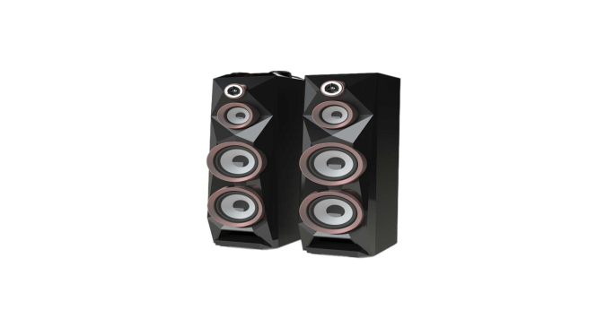 Polytron PAS 8F28 – Pusat Karaoke Keluarga