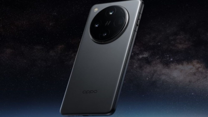 Bocoran Oppo Find X9 Ultra