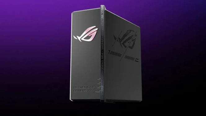 ASUS ROG Strix GS-BE18000
