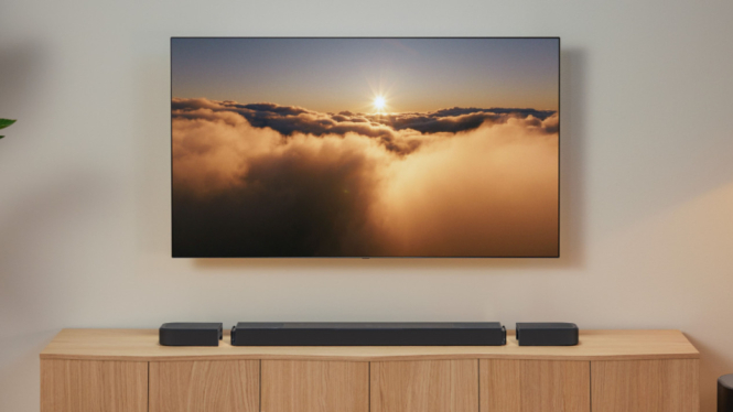 JBL BAR MK2 Dolby