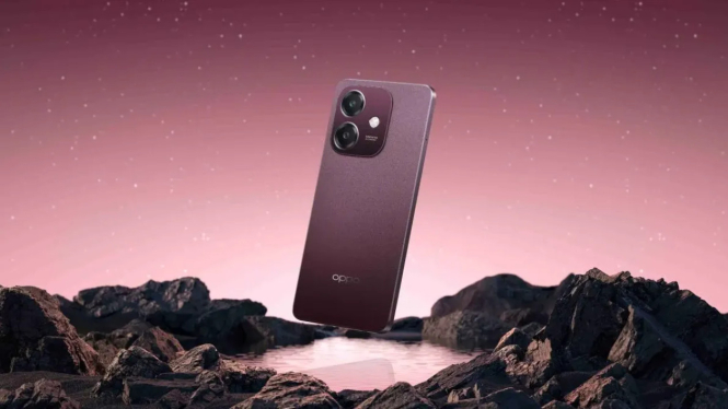 OPPO A5i