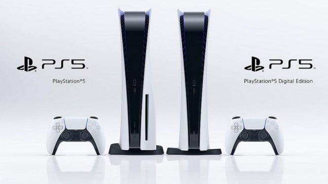 Harga PlayStation5