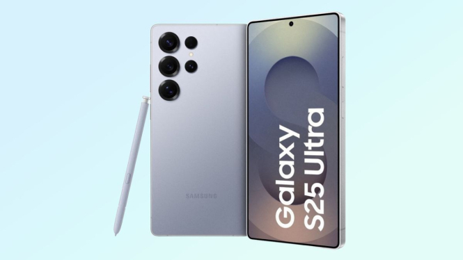 Harga Samsung Galaxy S25