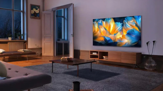 TCL C6K QD Mini LED