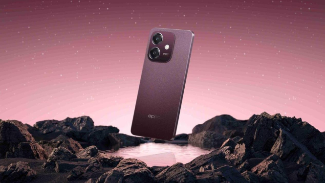 Spesifikasi Oppo A5i