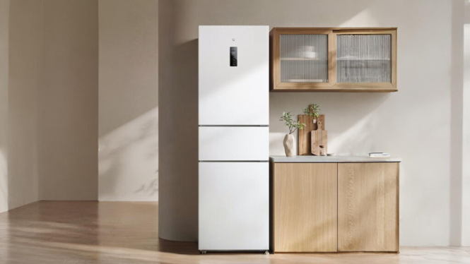 Xiaomi Rilis Kulkas Mijia 271L
