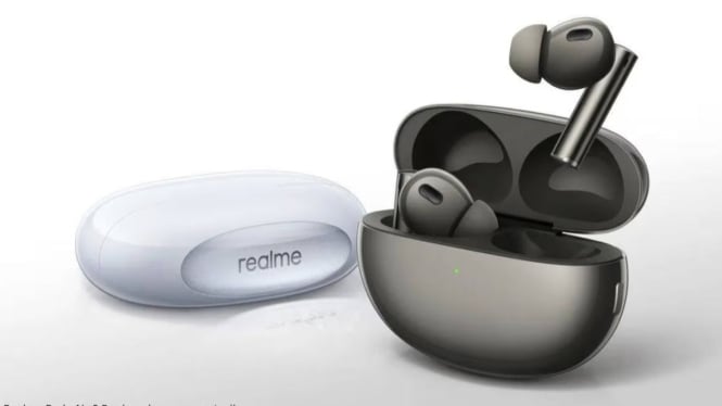Realme Buds Air7 Pro: Earbuds dengan AI Translator 32 Bahasa!