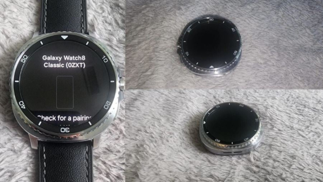 Galaxy Watch 8 Siap Meluncur