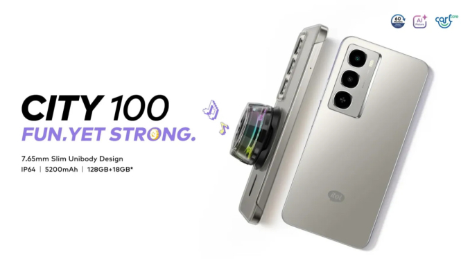 HP Murah tapi Gak Murahan? 5 Rekomendasi Smartphone Itel Terbaik di 2025!