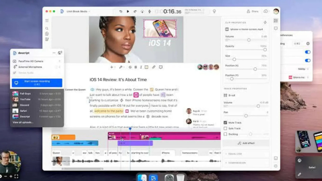 Rekomendasi Platform Pembuat Suara Narasi AI Terbaik untuk Konten Kreatif dan Profesional