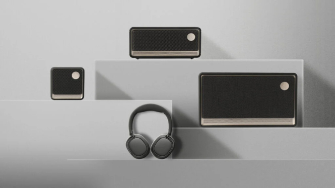 Edifier Rilis Trio Speaker Bluetooth Stylish