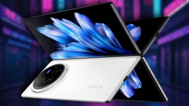 Vivo X Fold 5: Ponsel Lipat Super Tipis