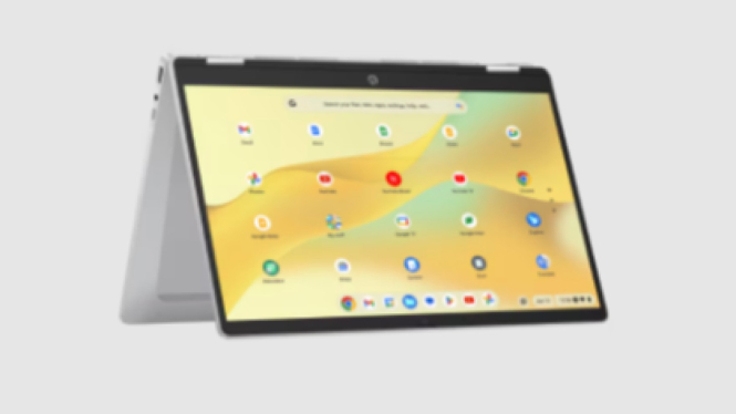 HP Chromebook