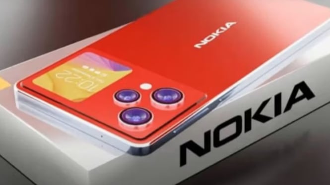 Nokia Dragon Pro